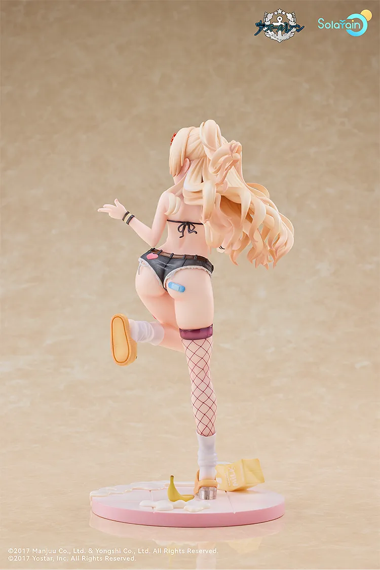 Solarain - Bache: Anniversary Illustration Ver. - Azur Lane 1/7