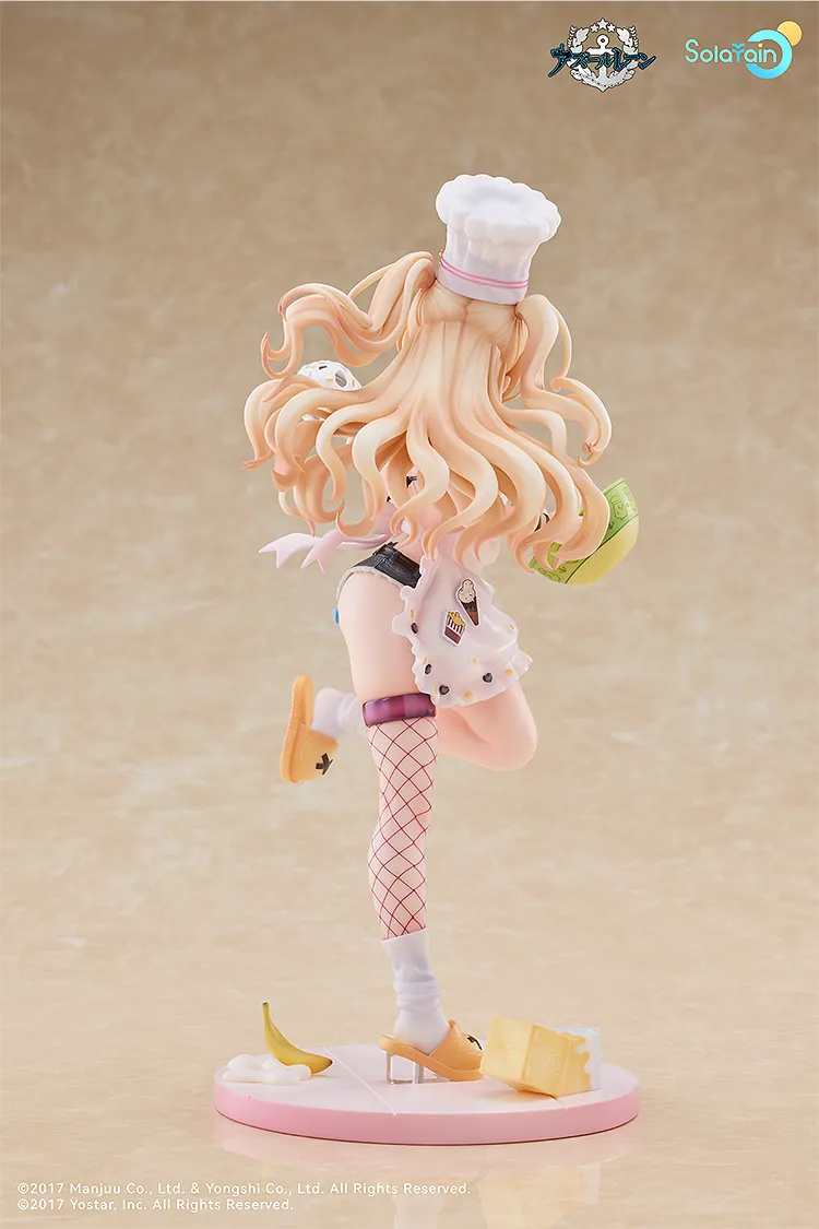 Solarain - Bache: Anniversary Illustration Ver. - Azur Lane 1/7