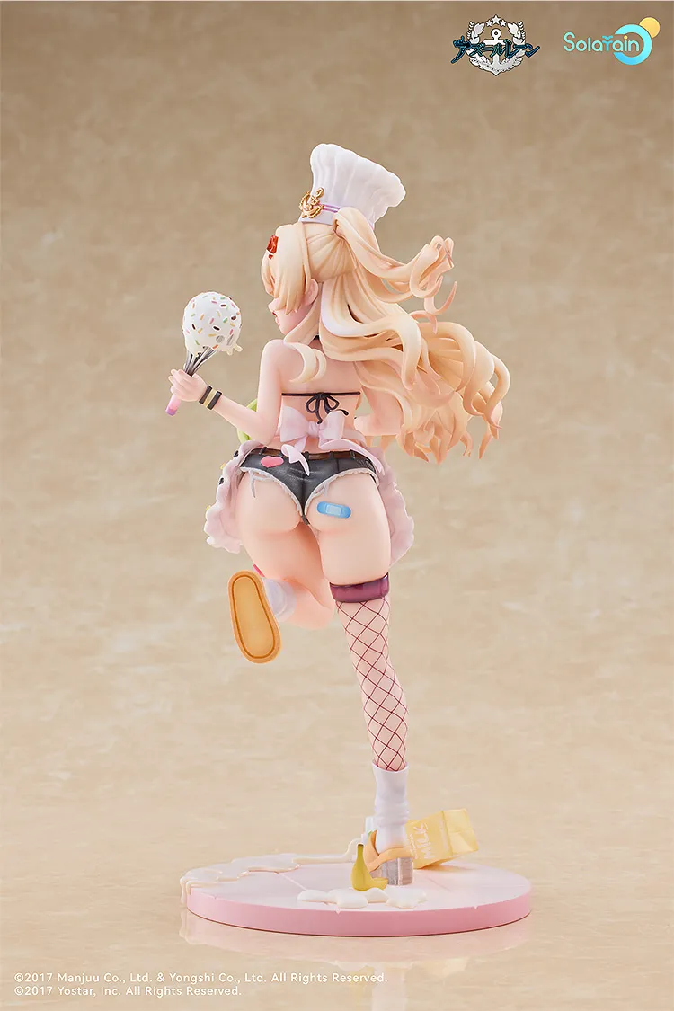 Solarain - Bache: Anniversary Illustration Ver. - Azur Lane 1/7