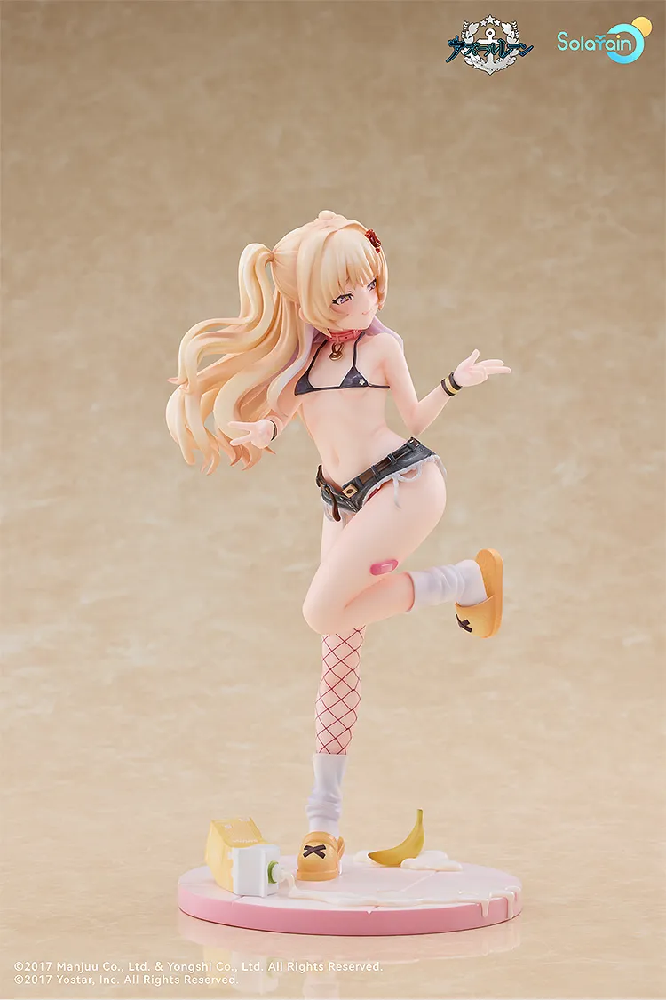 Solarain - Bache: Anniversary Illustration Ver. - Azur Lane 1/7