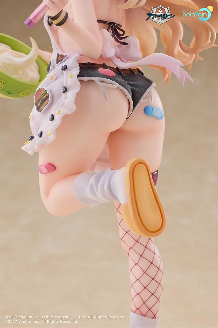 Solarain - Bache: Anniversary Illustration Ver. - Azur Lane 1/7
