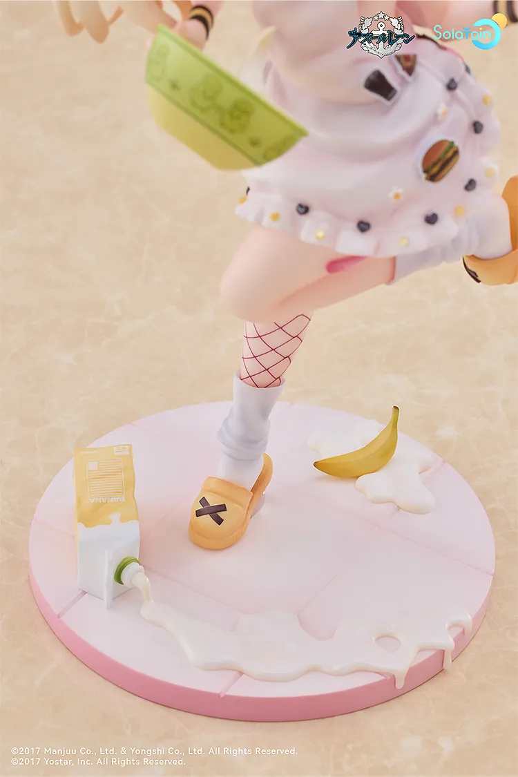 Solarain - Bache: Anniversary Illustration Ver. - Azur Lane 1/7