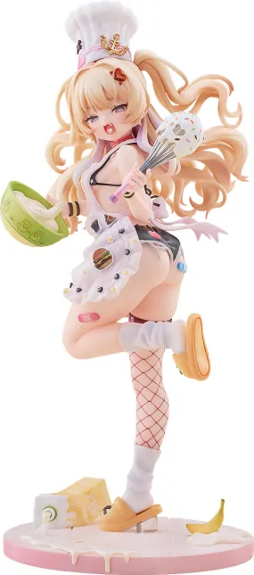 Solarain - Bache: Anniversary Illustration Ver. - Azur Lane 1/7