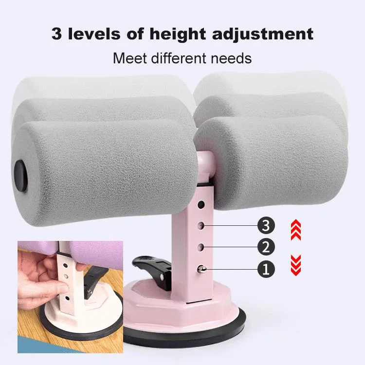 Suction Cup Type Sit-up Assistant