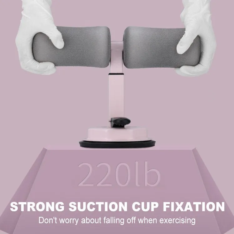 Suction Cup Type Sit-up Assistant
